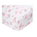 Baby Cotton Muslin Crib Sheet